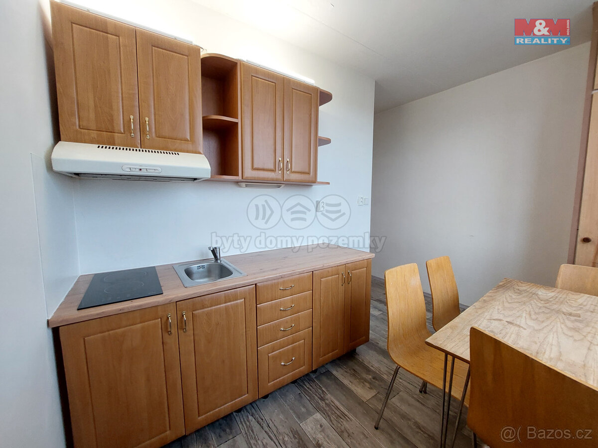 Pronájem bytu 2+1, 52 m², Kadaň - Tušimice