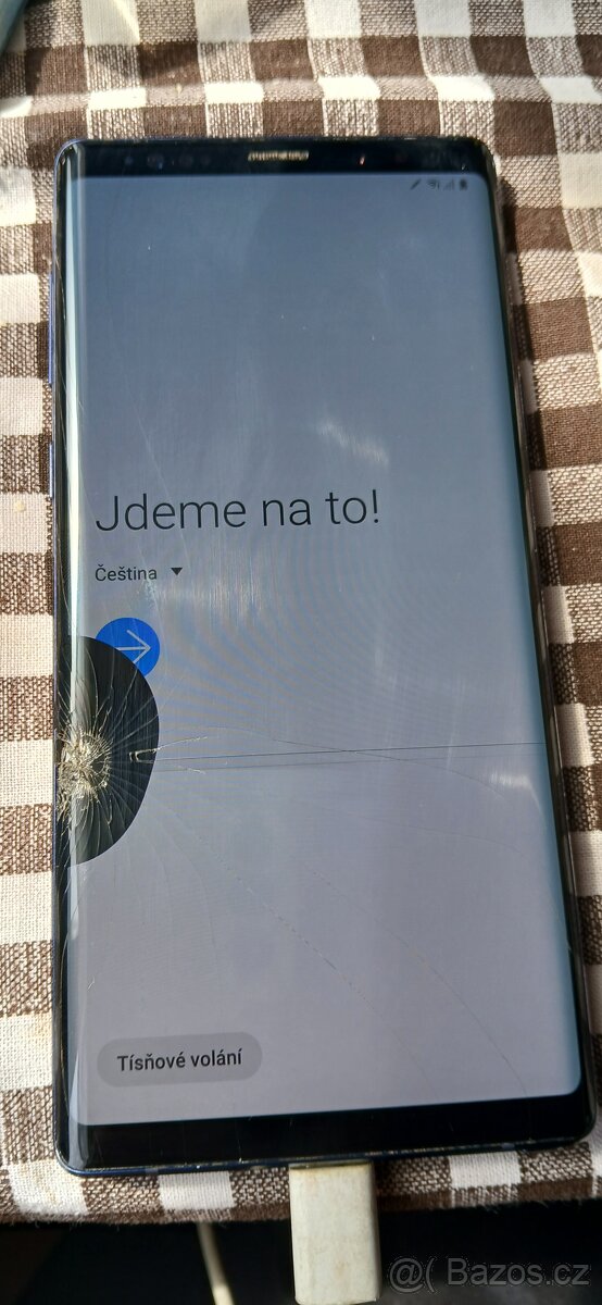 Samsung note 9