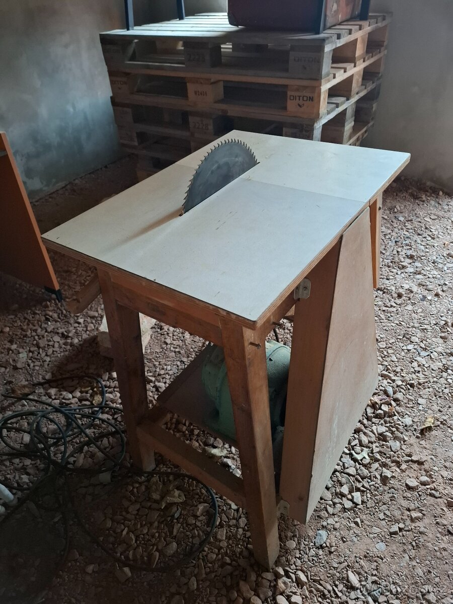 kotoučová pila
