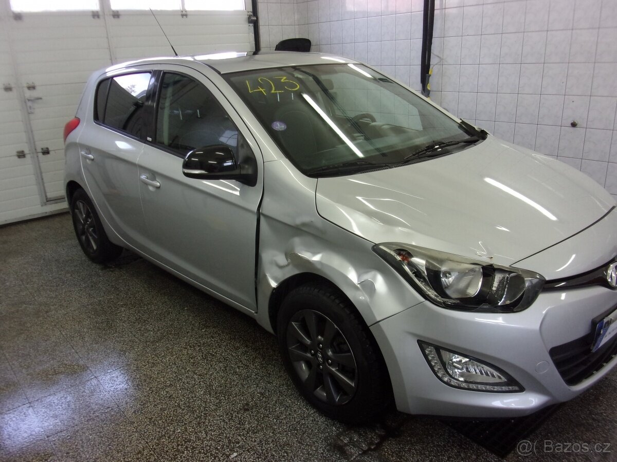 Hyundai i20 1,2 16V