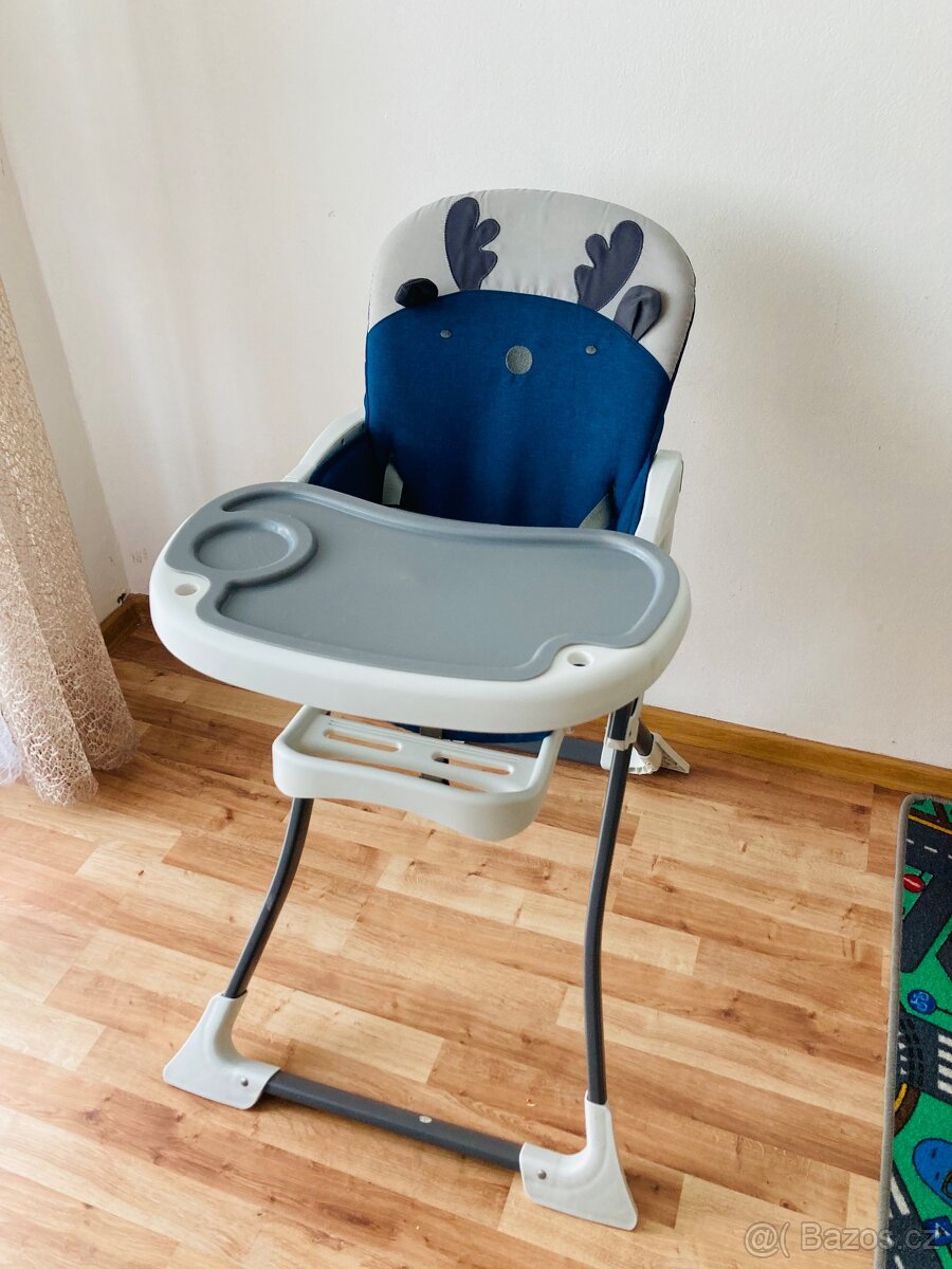 Jídelní židlička