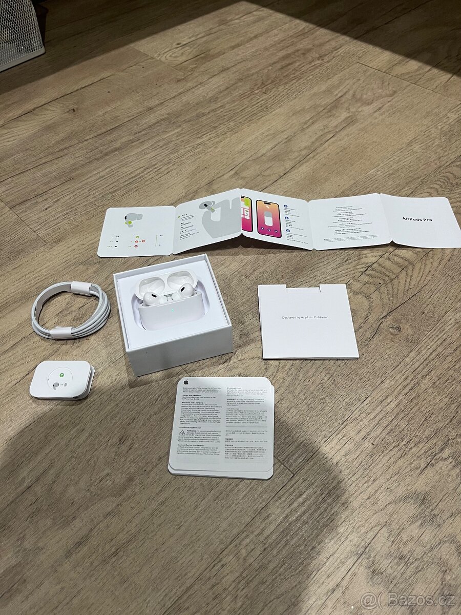 Apple AirPods Pro 2.generace