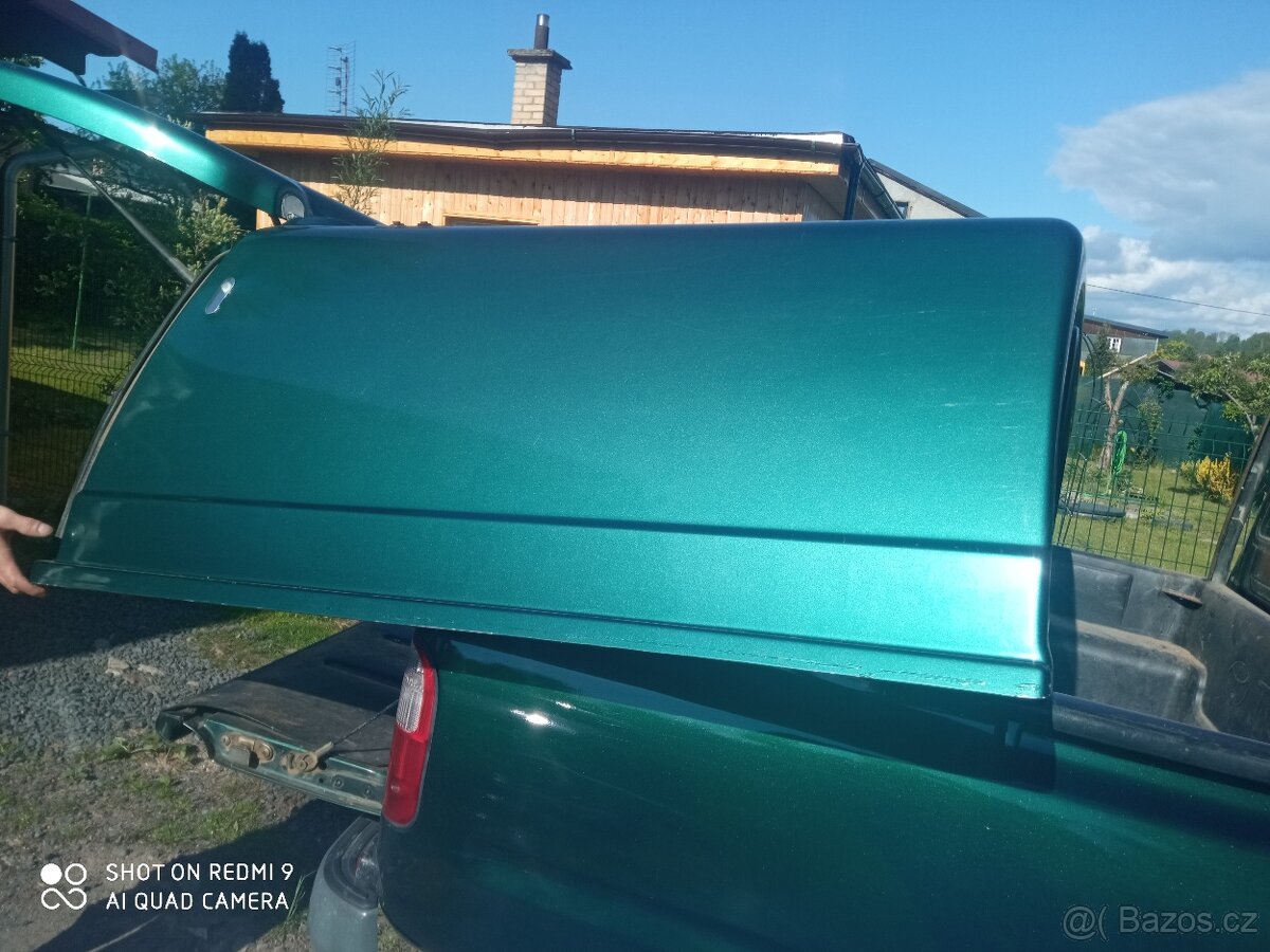 Hardtop Toyota Hilux