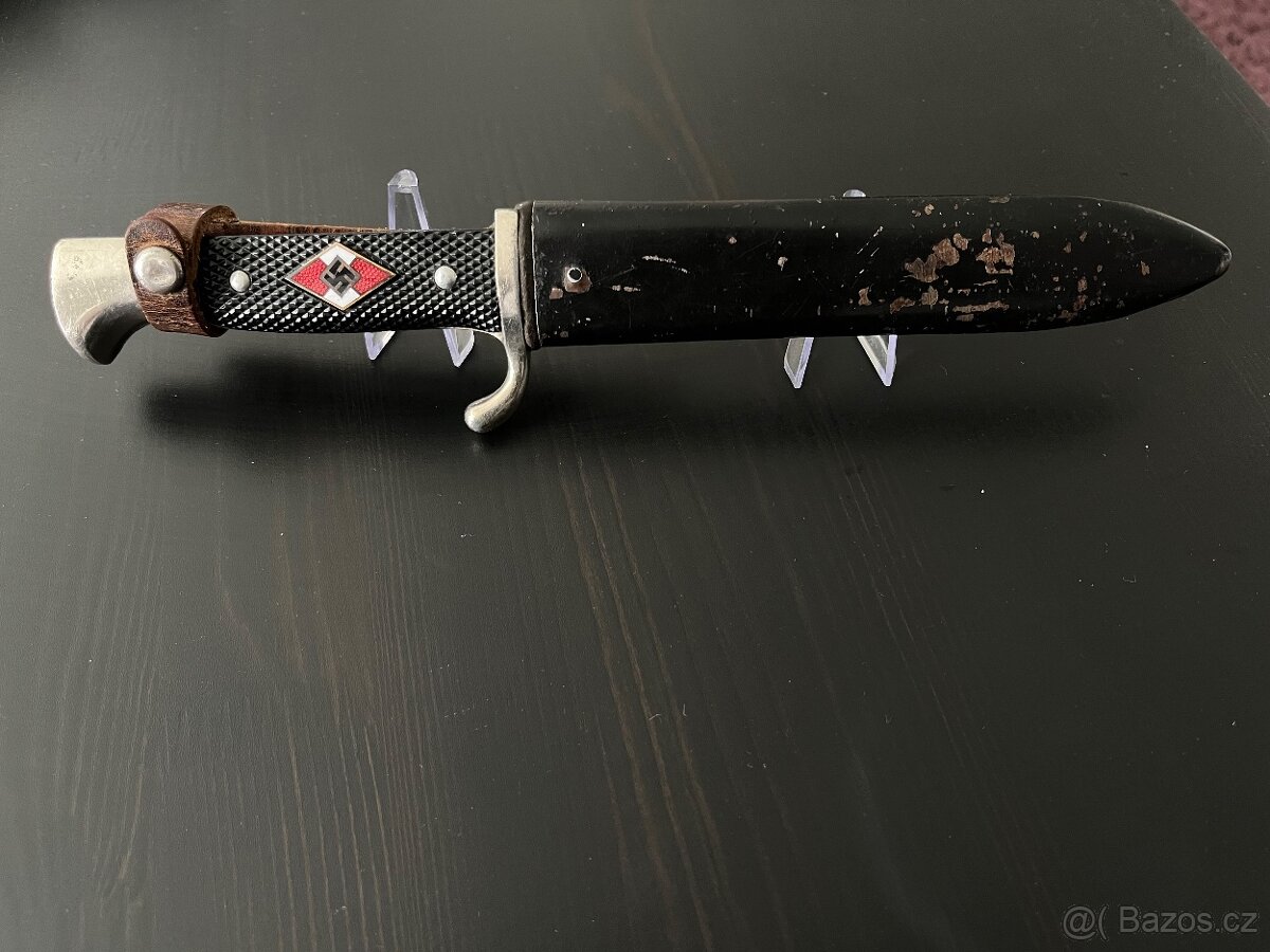 Dýka Hitlerjugend HJ RZM M7/34