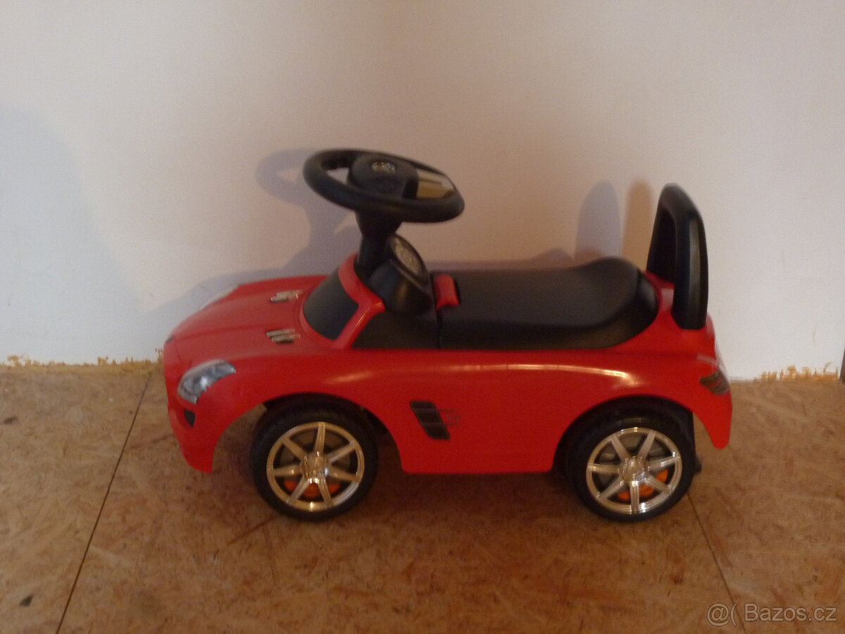 Dětské odrážedlo MERCEDES