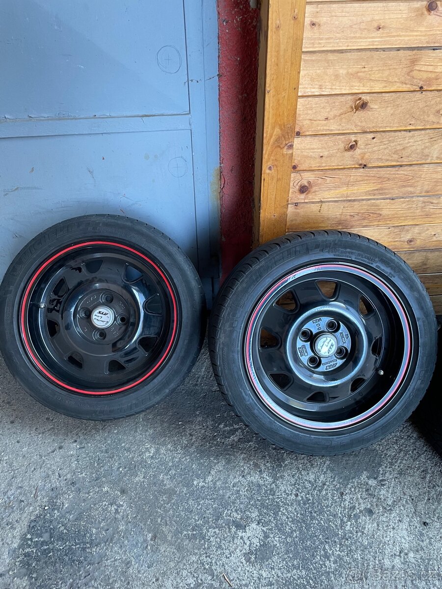 Ats Cup 4x100 r15