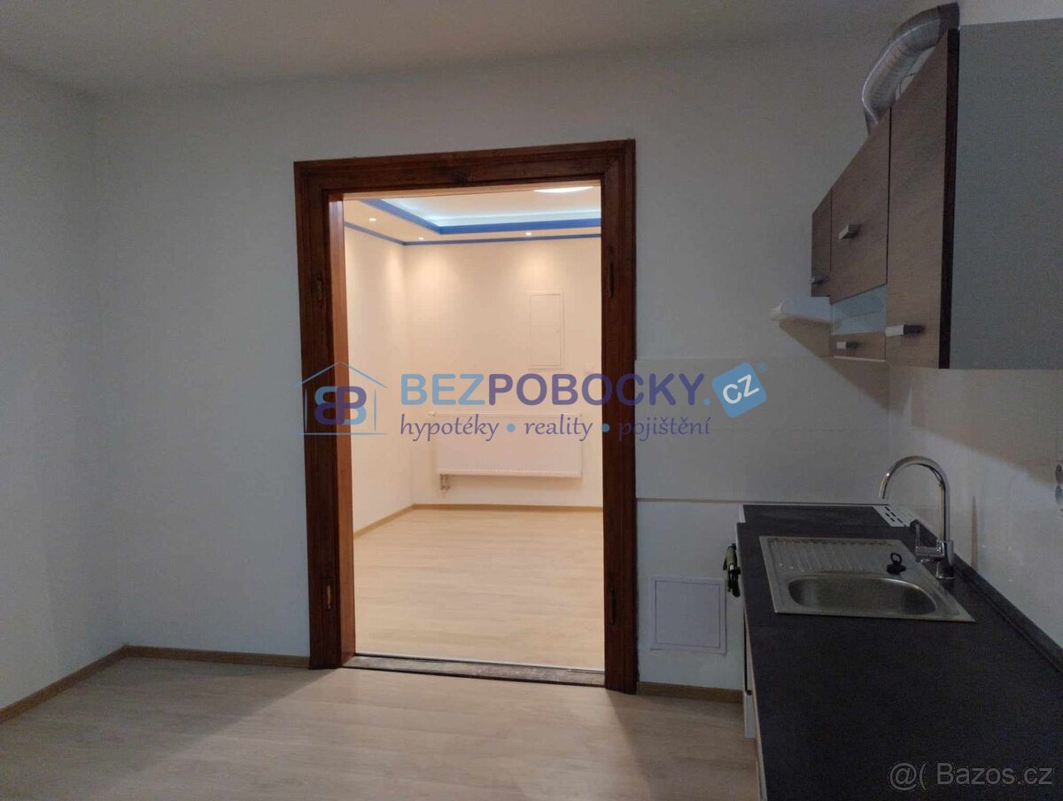 Pronájem, byt 3+1, 65 m2, Přibyslav