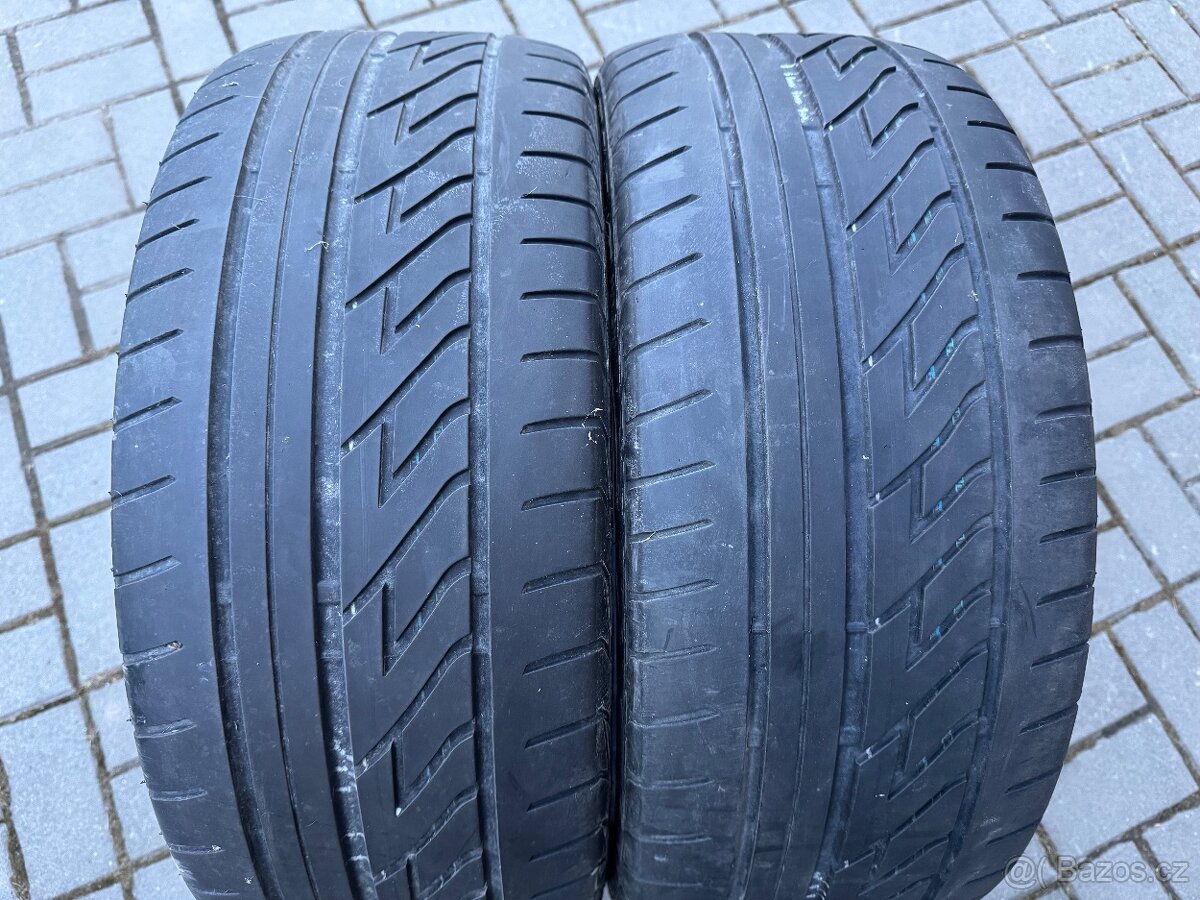 Letní pneu Lassa 235/45 R18 2ks