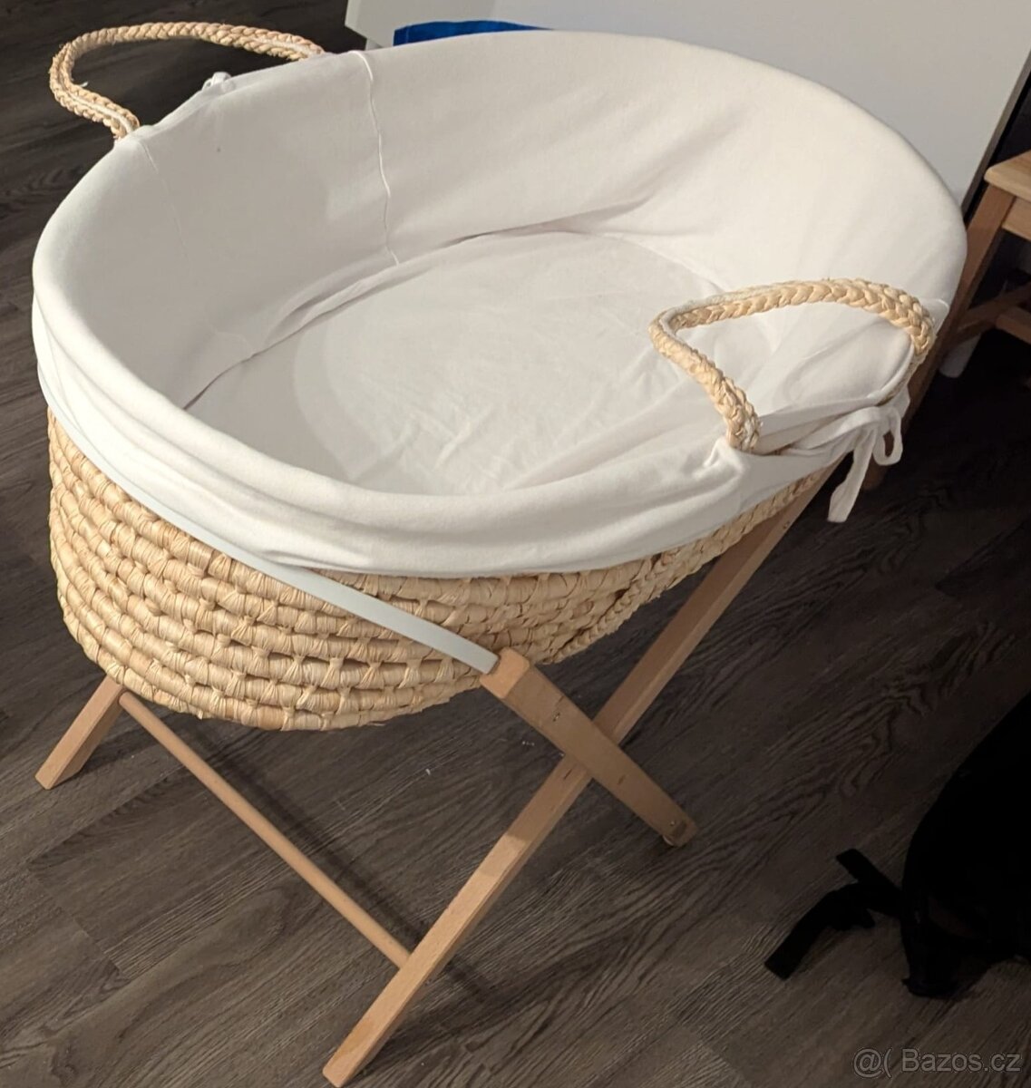 Mojžišův koš "Ahoj Baby"