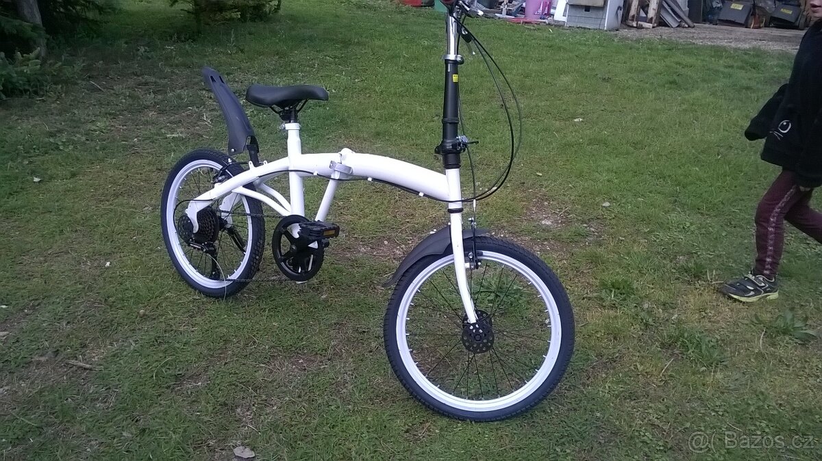 nove kolo pro dospele vel 26 SLEVA