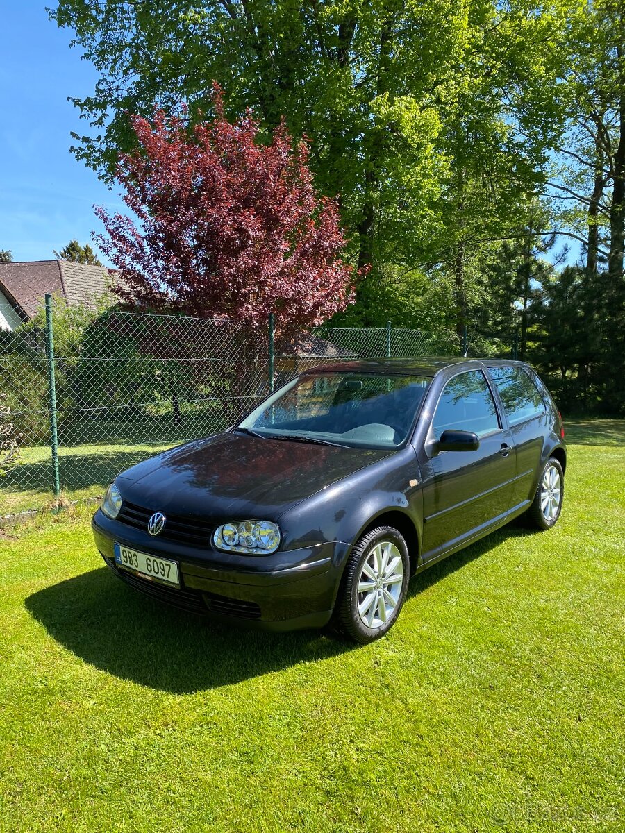 Prodám golf IV bez koroze 1.9tdi 81kw