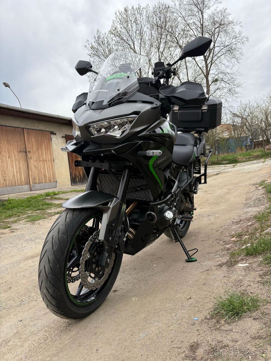 Kawasaki Versys 650 2025