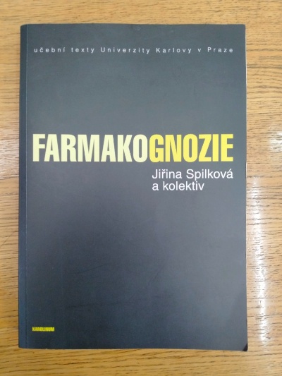 Farmakognozie