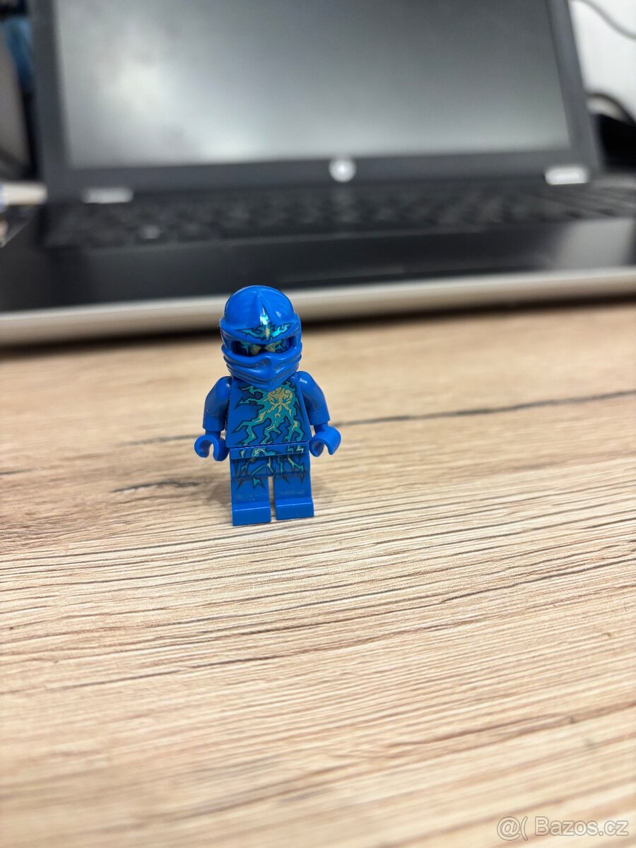 Lego Ninjago NRG Jay