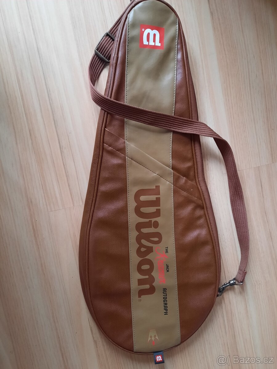 WILSON obal na raketu Jack Kramer Limited Edition