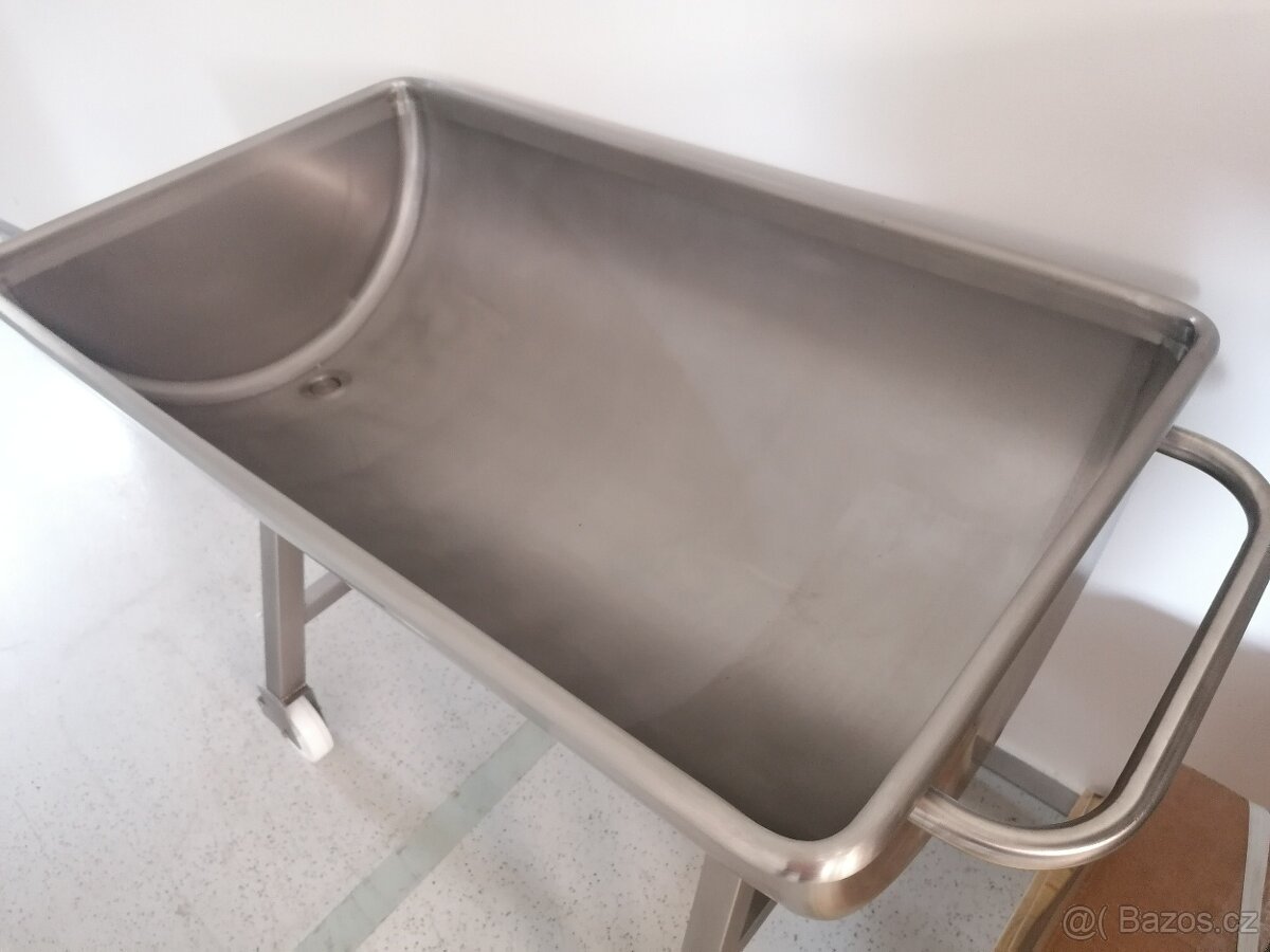 Míchací vana 150l a 200l