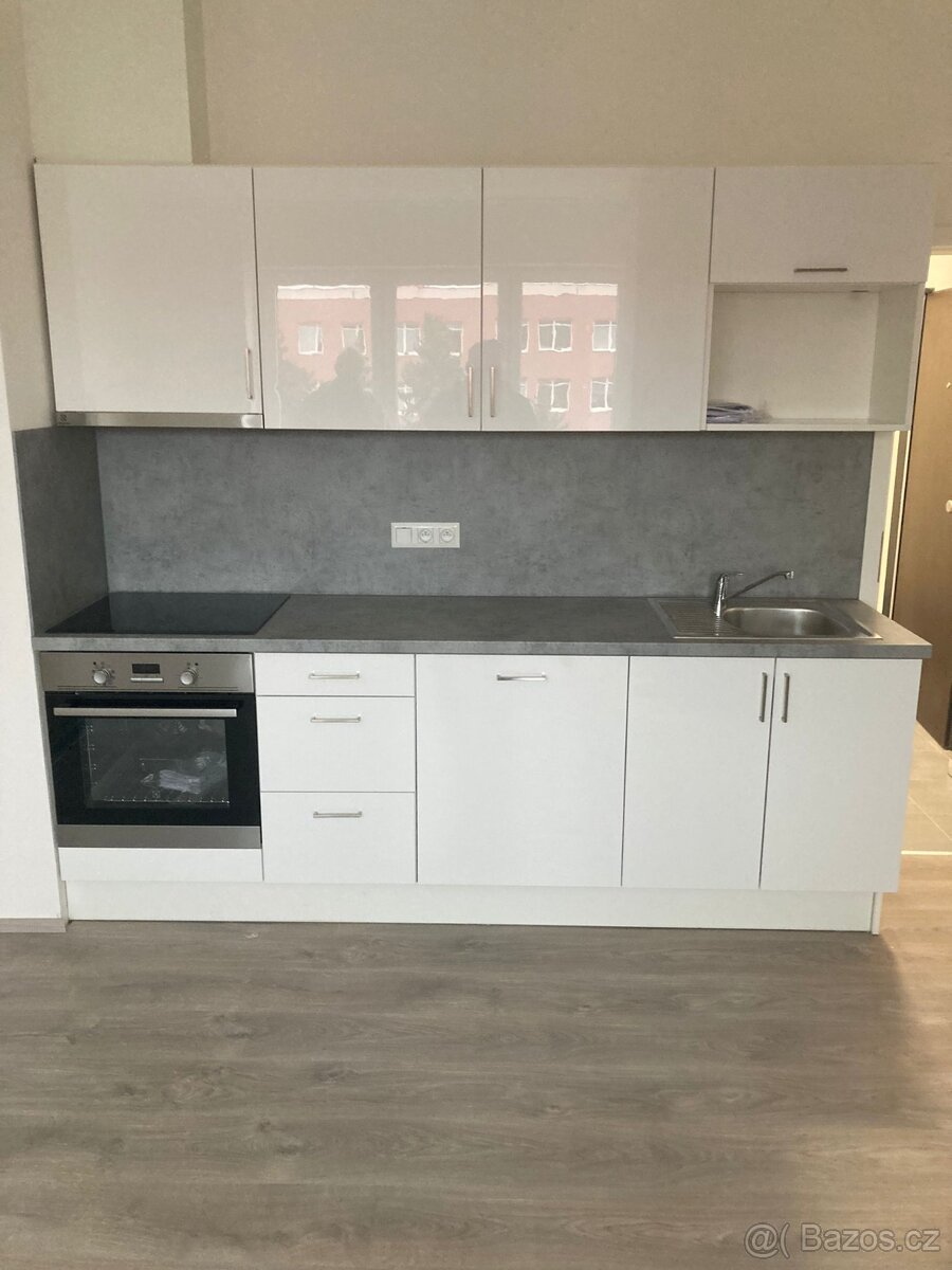 Pronájem nového bytu 2+KK 63m2