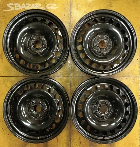 Disky na Škoda, Volkswagen 5x112 ET38 6,5Jx17 57,1
