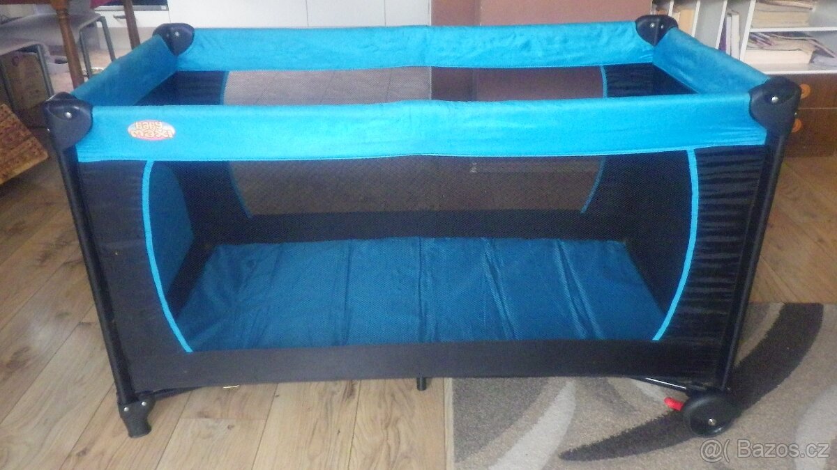 Dětská cestovní postýlka Baby Maxi