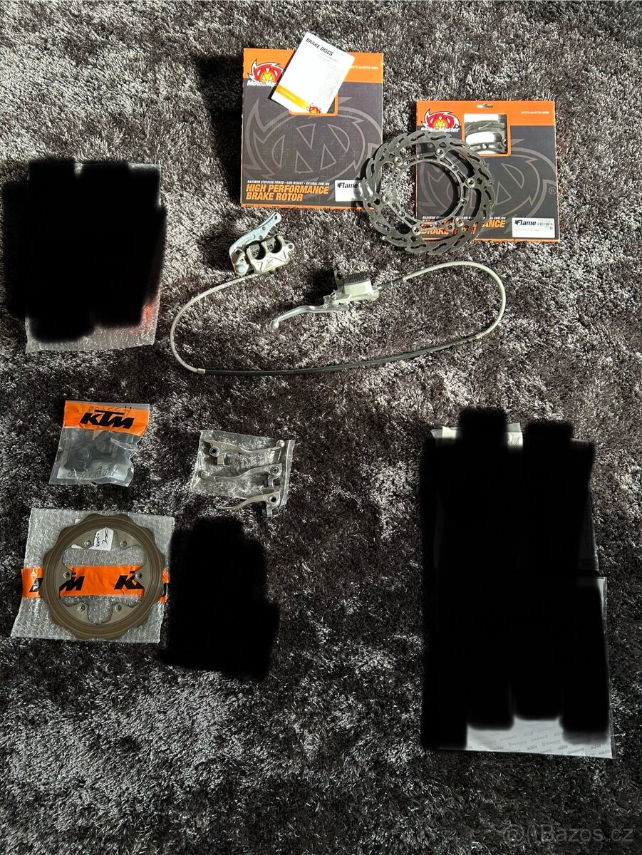 Ktm SX/ EXC brembo, motomaster