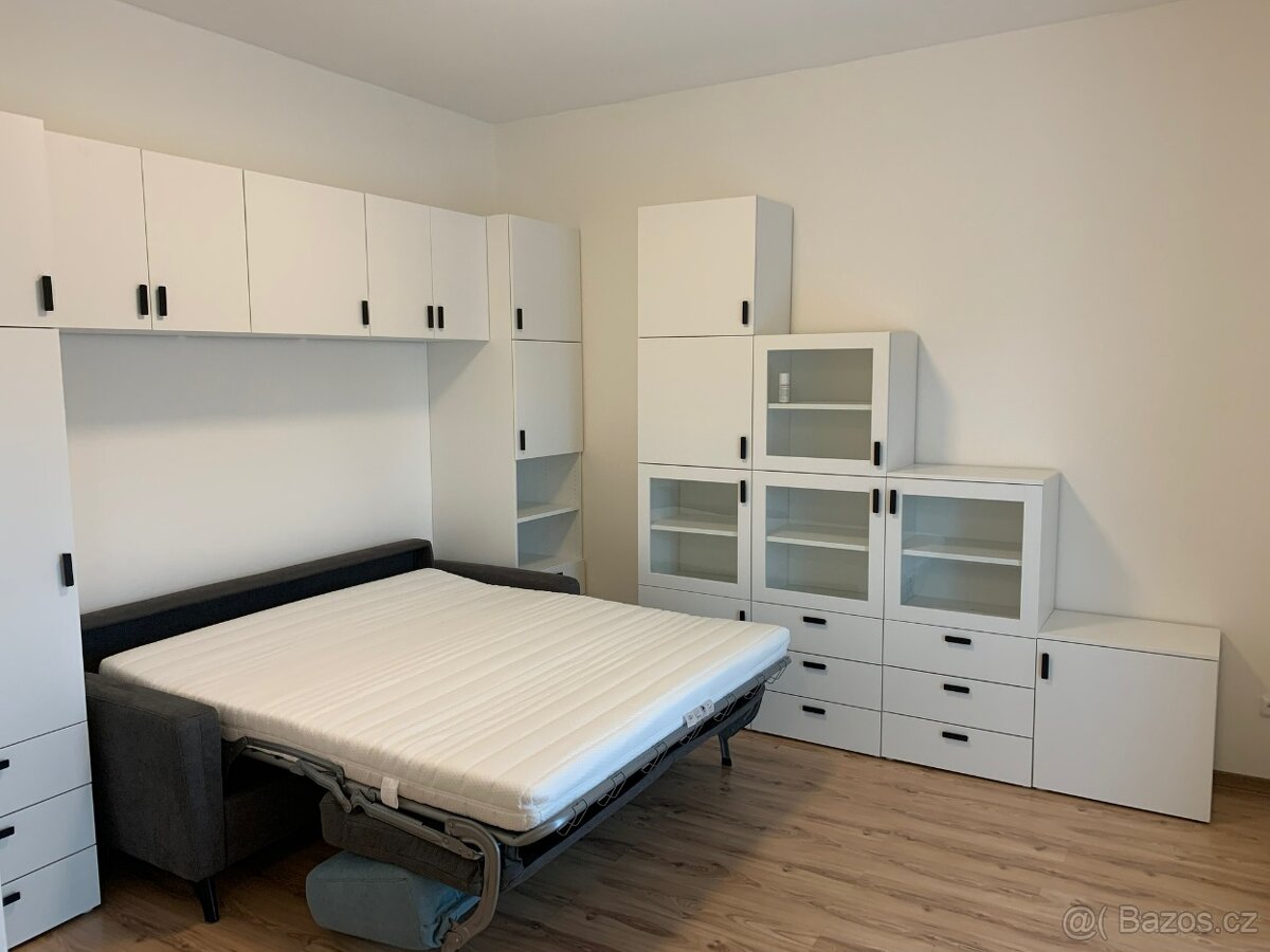 Bytová jednotka 1+kk • 28 m²: 4 290 000 Kč