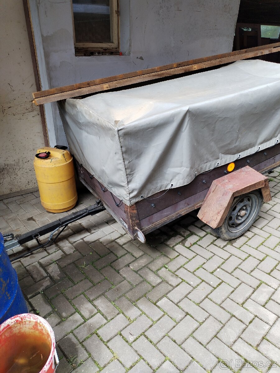 Vozík