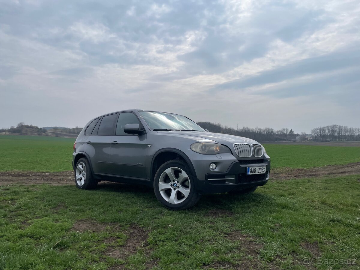 BMW x5 e70 3.0sd