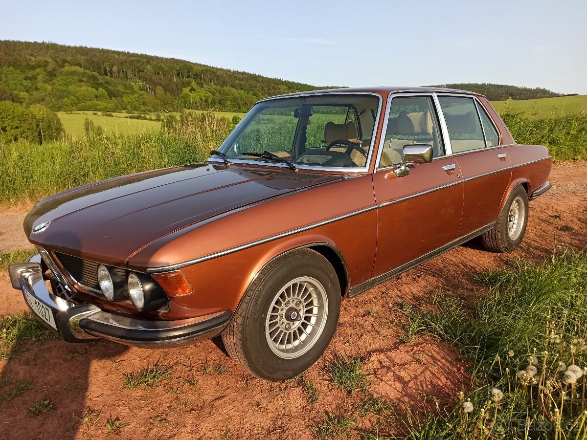 BMW E3 3,0 S