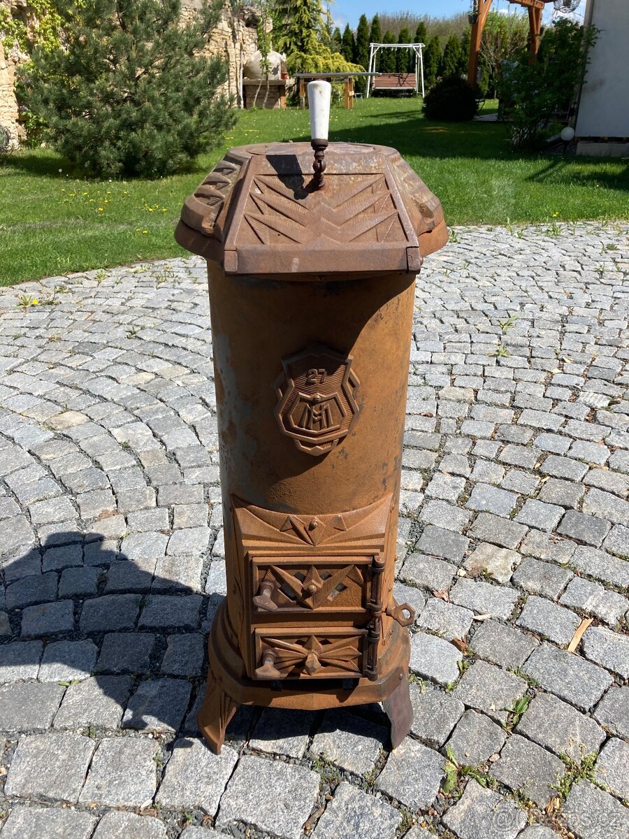 Staré kamínka