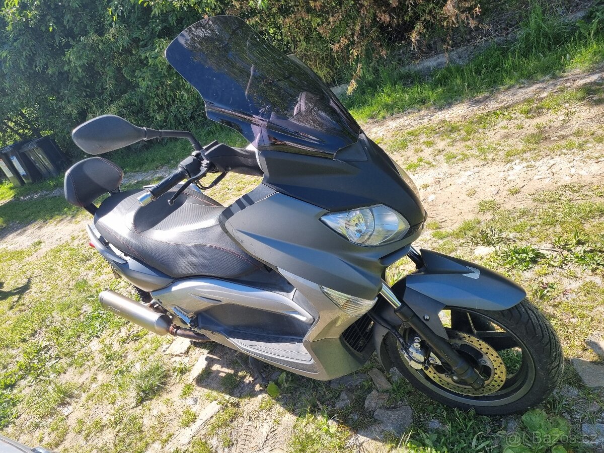 Yamaha X-max 125ccm 11kw bussines edition