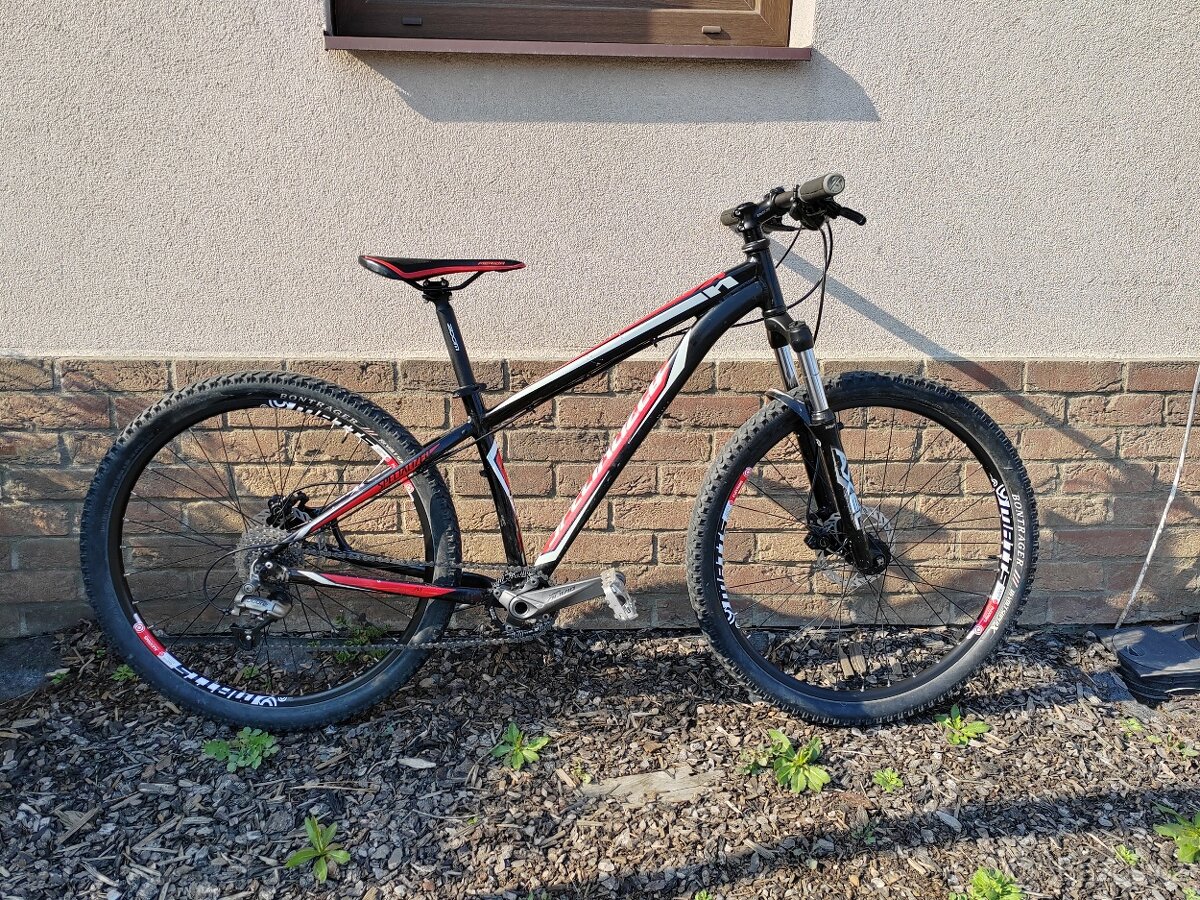 Specialized Hardrock 26" bazar velikost  S 15,5