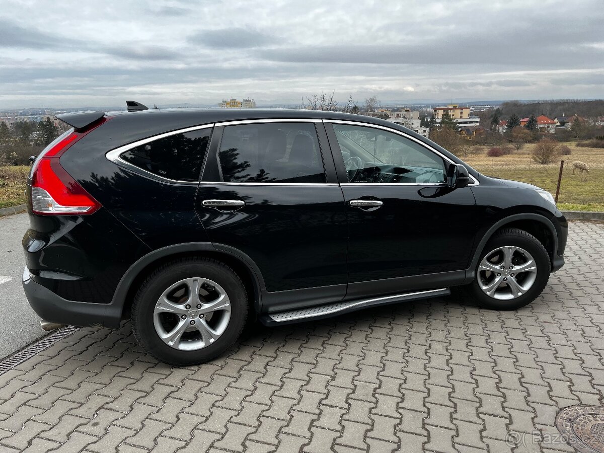 Honda CR-V, 2,0 l, Elegance,2014, TOP stav