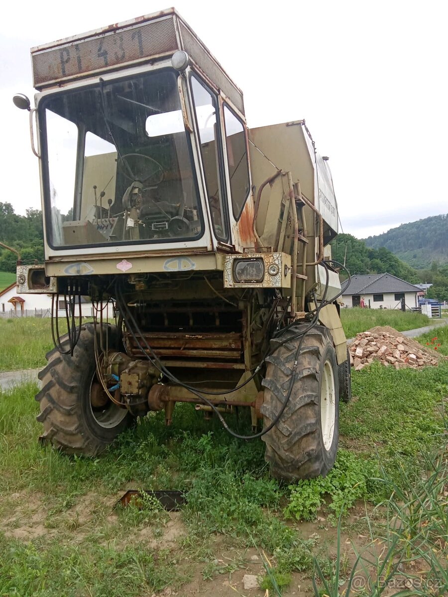Fortschritt e 514 náhradní díly
