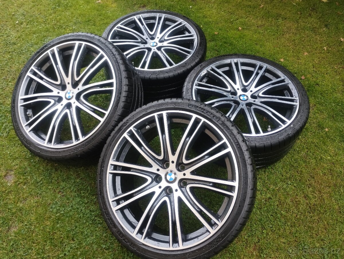 Alu kola 5x112 R20 BMW G30 G31 INDIVIDUAL ORIGINAL