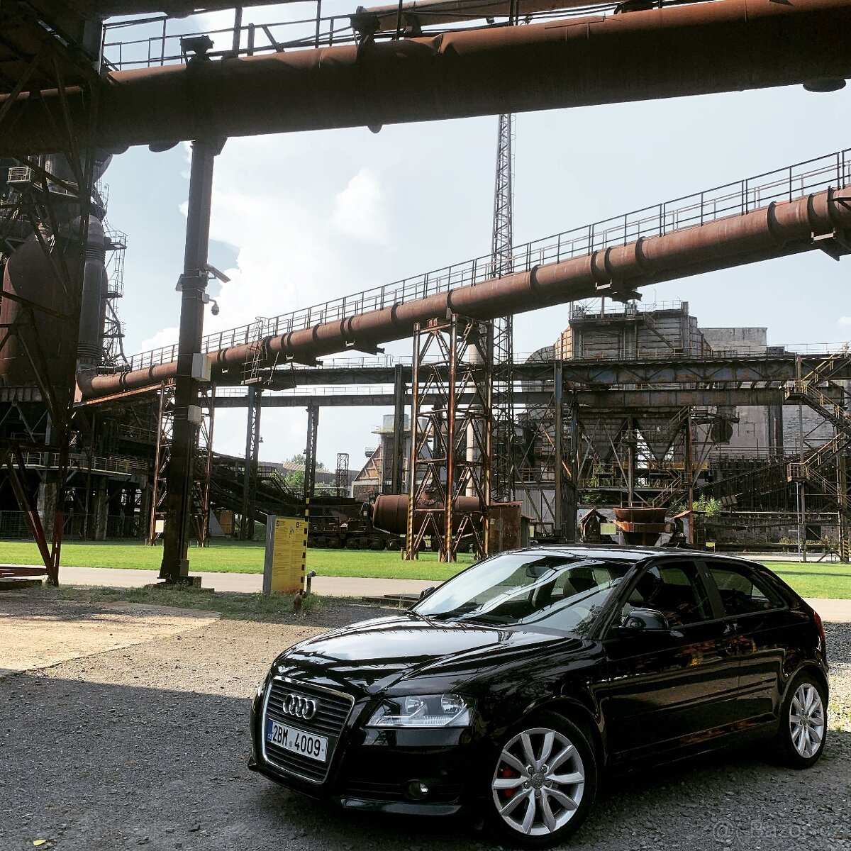 Audi A3 2.0 tdi 103kw