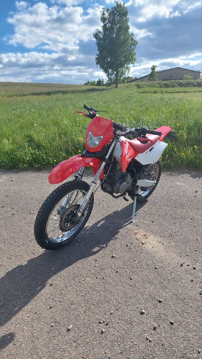 Shineray XY125GY-6