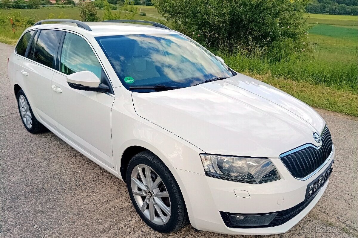Škoda Octavia 2.0 TDI náhradní díly
