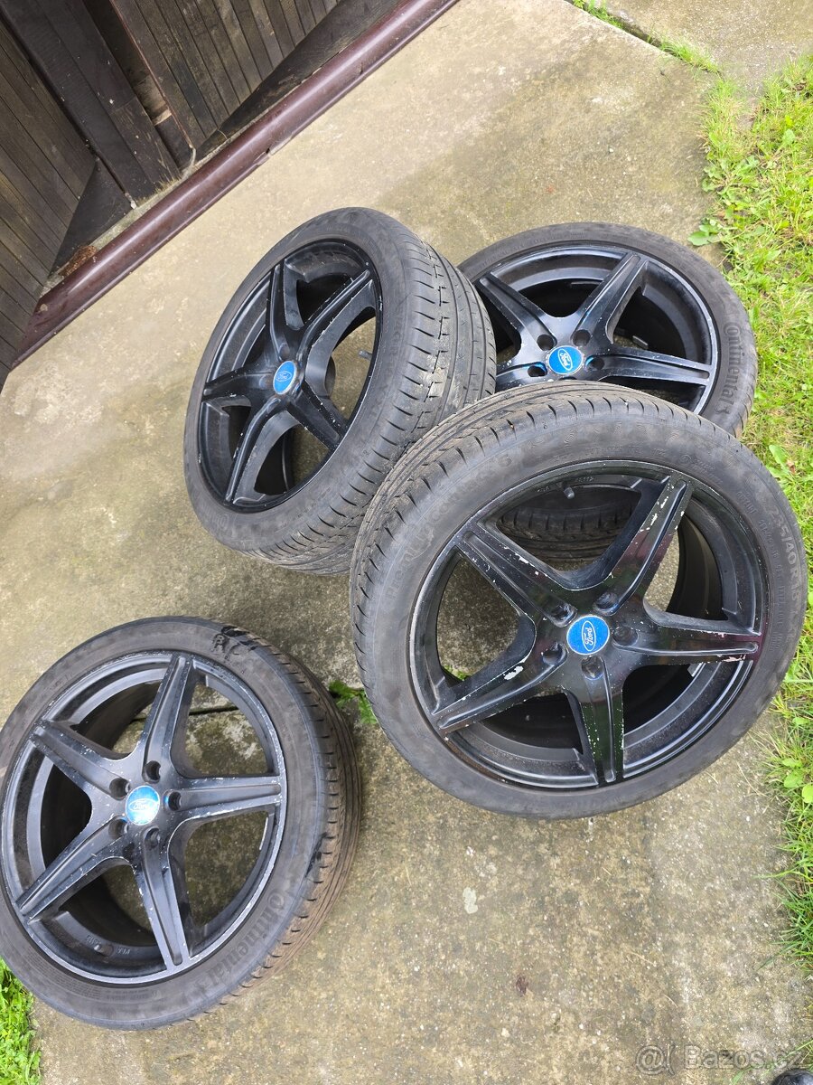 Alu kola 5x108 r18