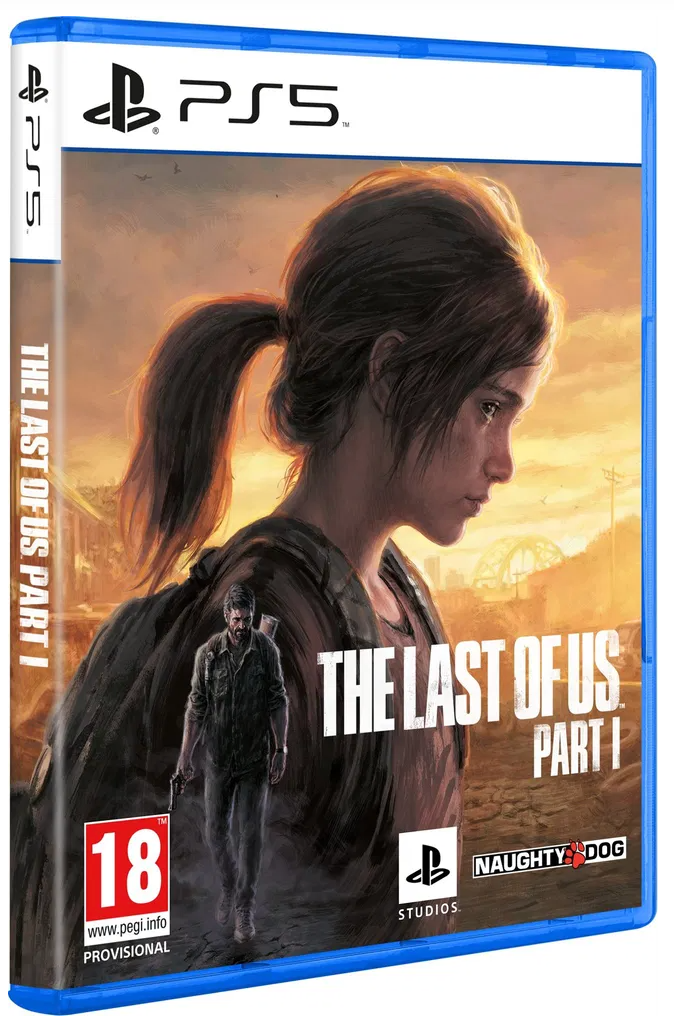 The Last of Us Part I - PS5