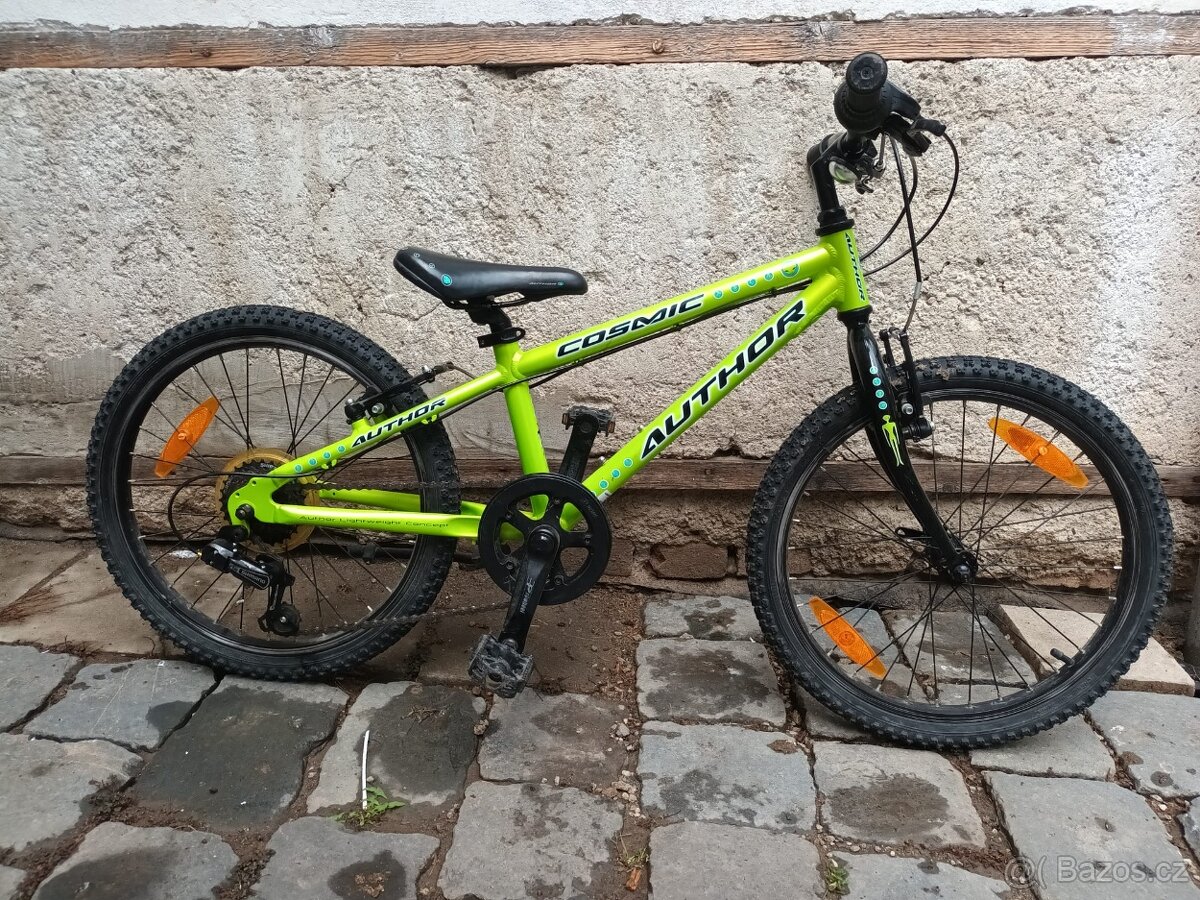 Dětské kolo