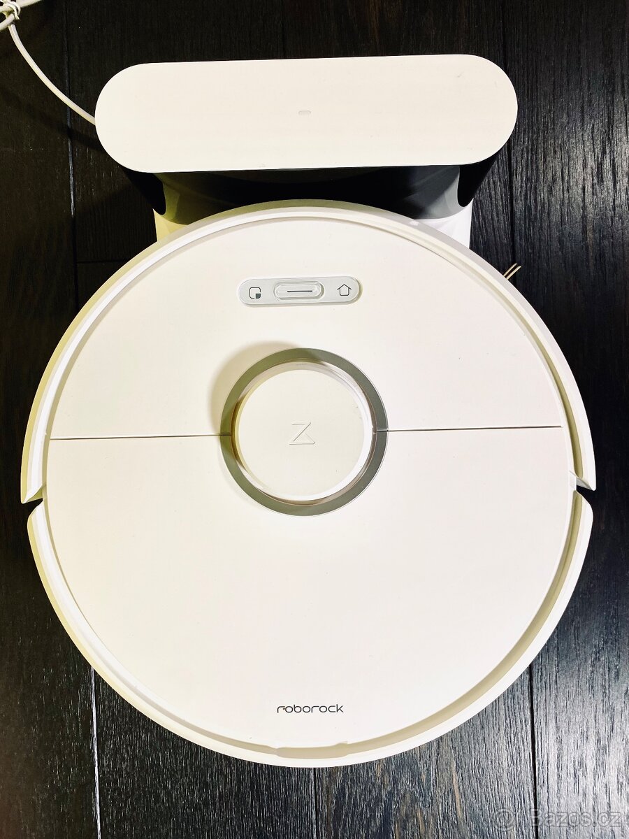 Robotický vysavač RoboRock S6, vysavač + mop-vytírá podlahy