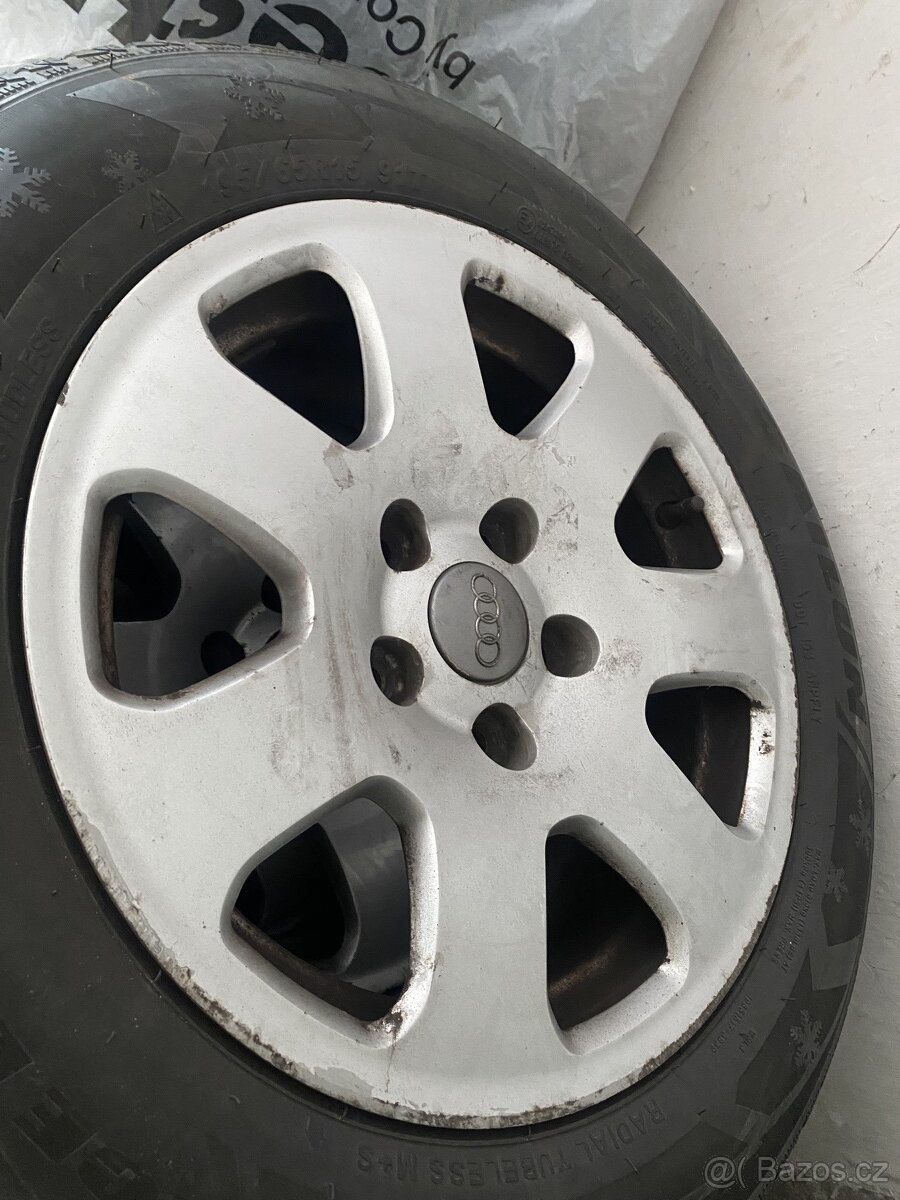 Alu Audi 5x112