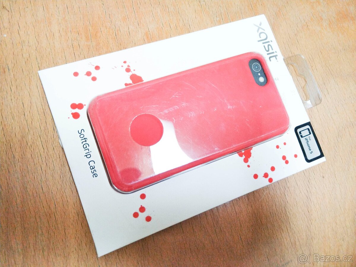 Kryt Xqisit iPhone 5