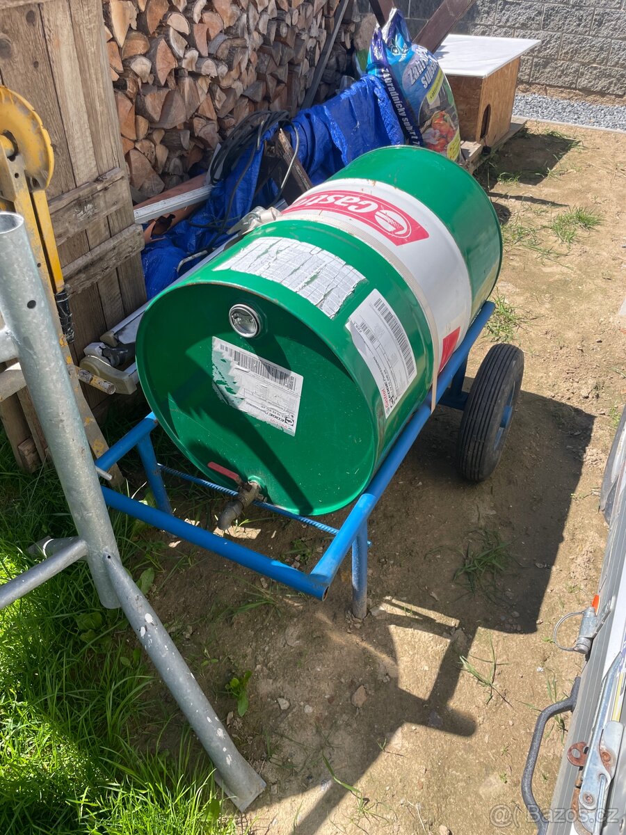 Rudl + Sud 200L