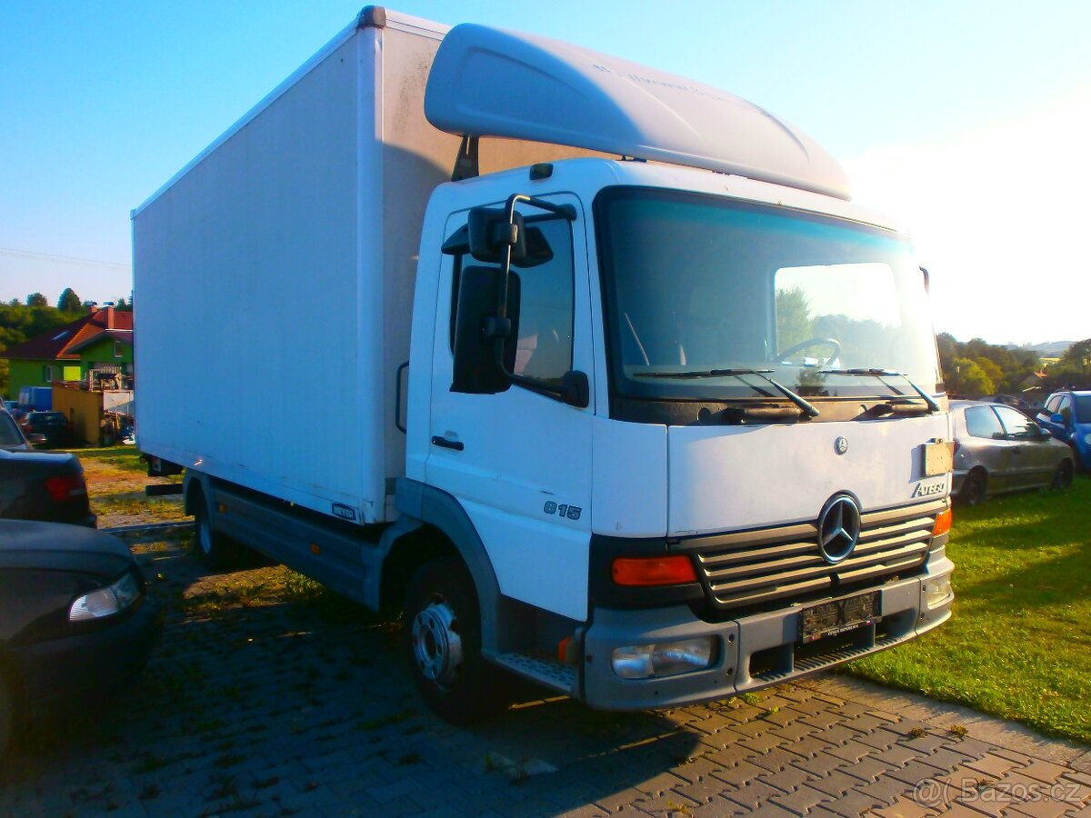 Mercedes Atego 815
