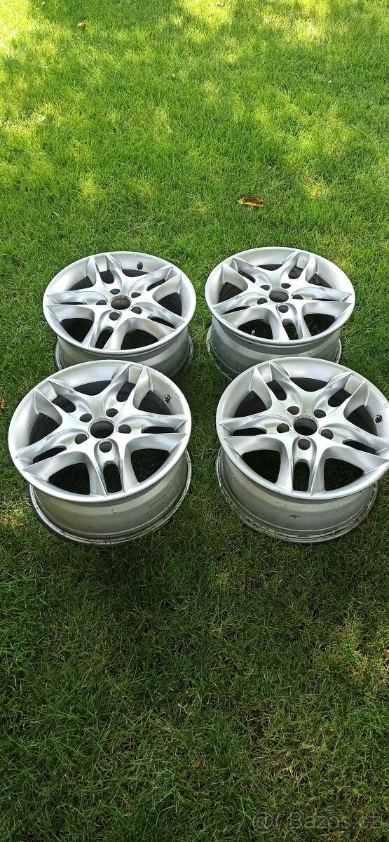 ALU Ronal 16", 5 x 112, VW, Audi ....