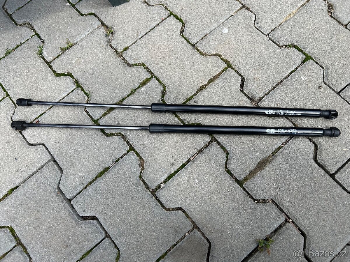 Prodám plynové vzpěry kufr Magnetti Marelli-Octavia 3 combi