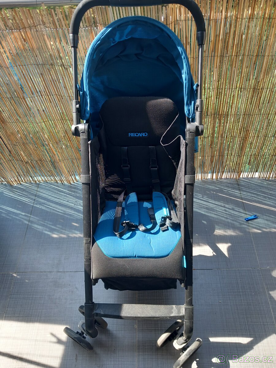 Kočárek recaro buggy