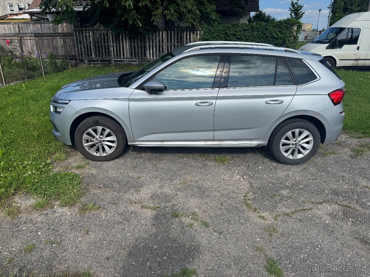 Škoda Kamiq 1.5 TSI, Style