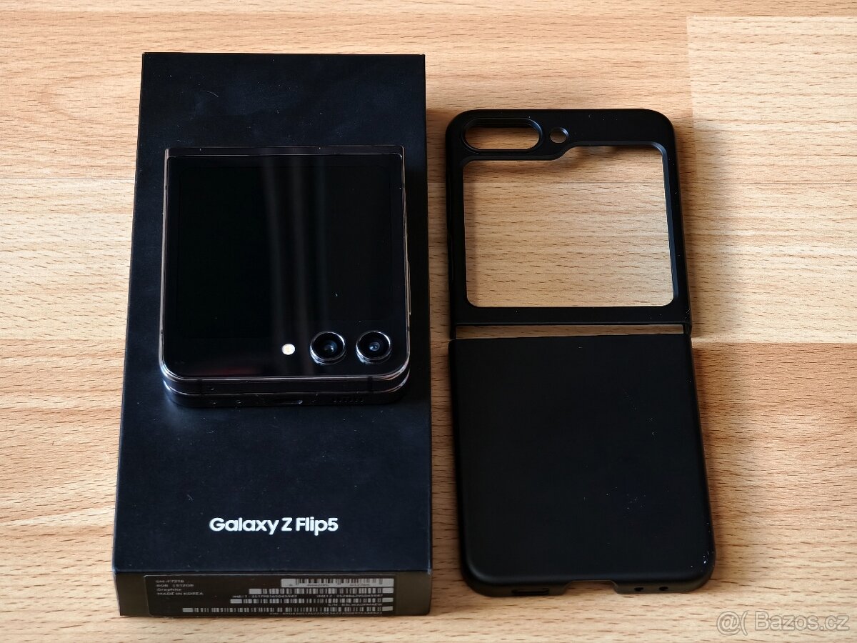 Samsung Galaxy Z flip5 8/512 GB top stav,zár.
